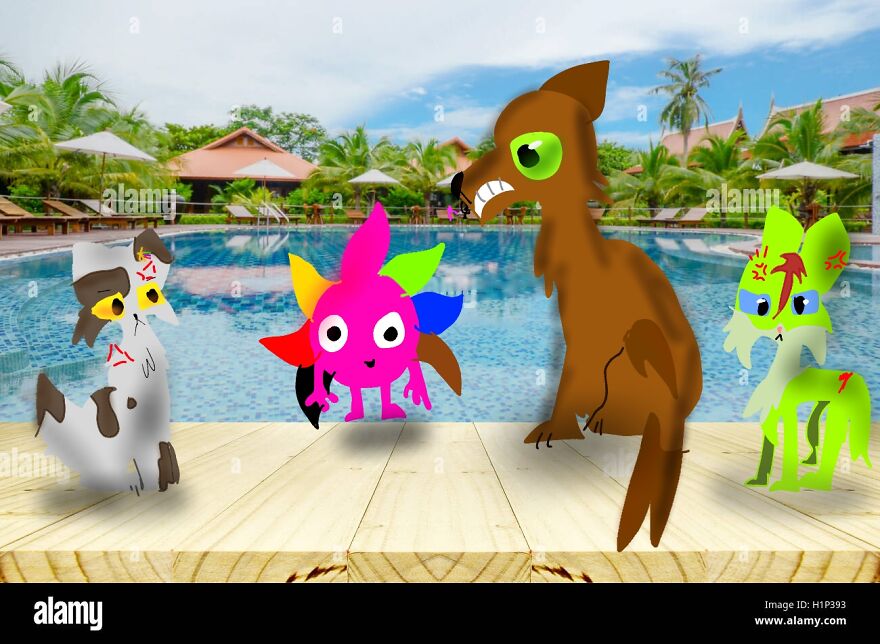 ! Bye Bye Babblarna Game Sheets!