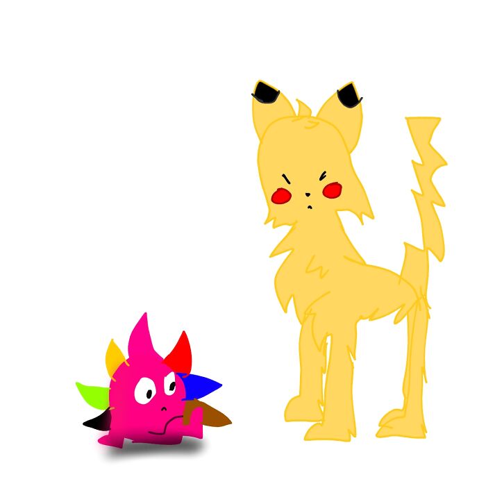 I Made 40 Character Illustrations