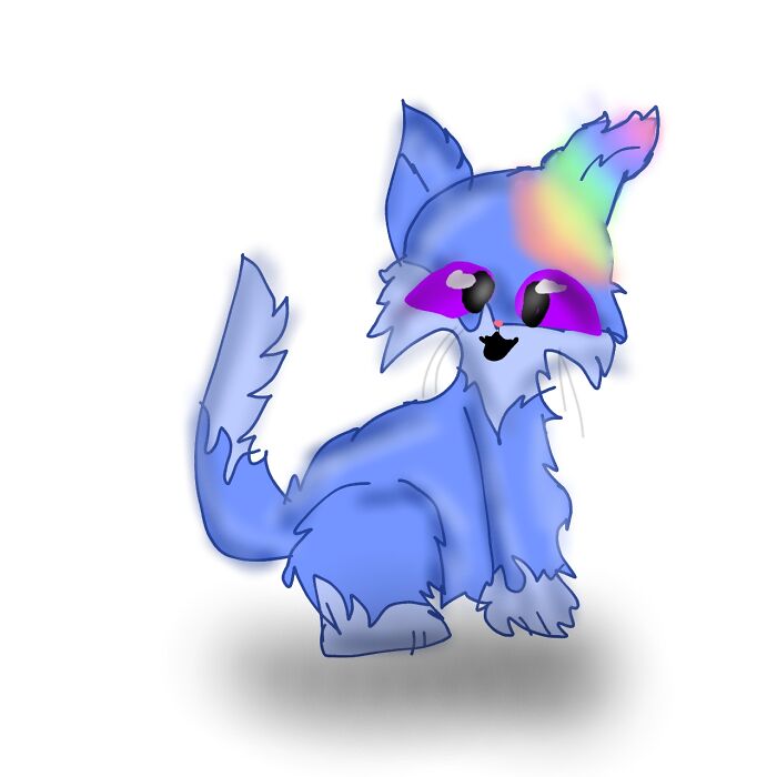 I Made 40 Character Illustrations