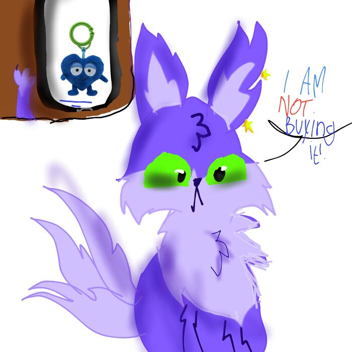 I Made 40 Character Illustrations