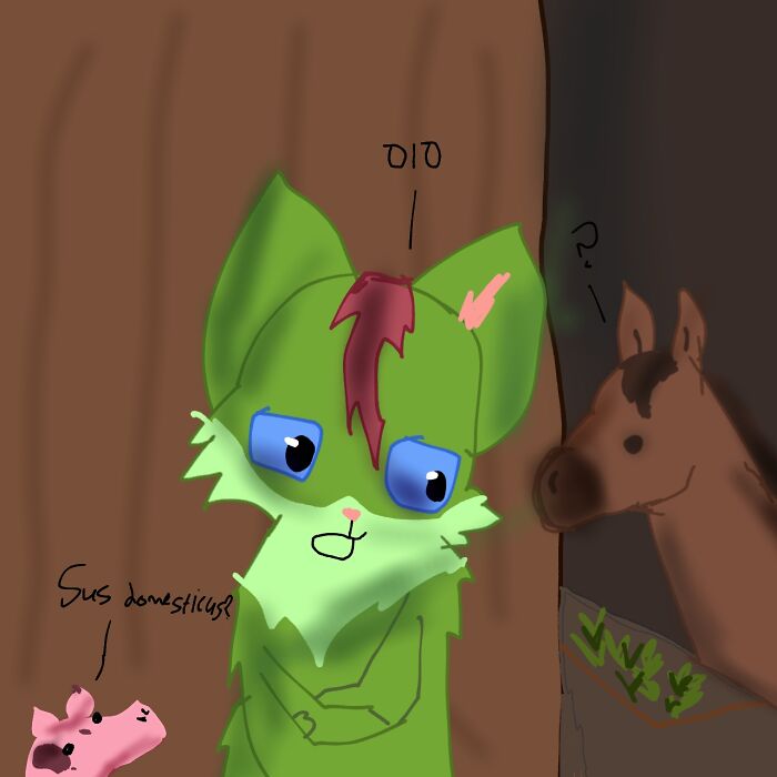 I Made 40 Character Illustrations