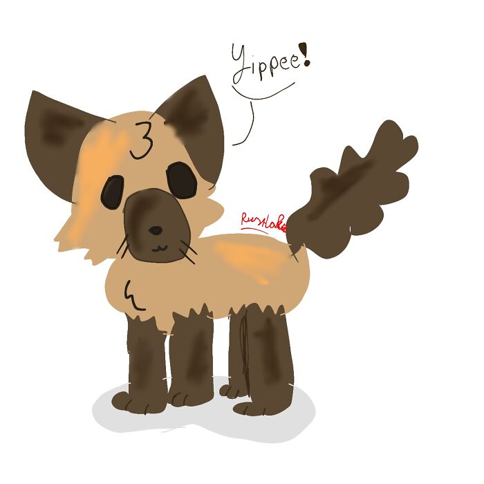 I Made 40 Character Illustrations