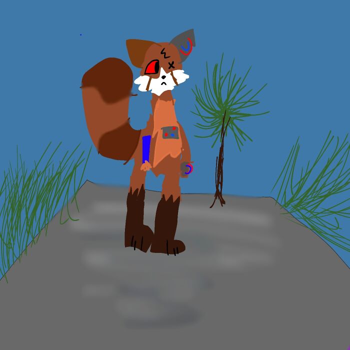 I Made 40 Character Illustrations