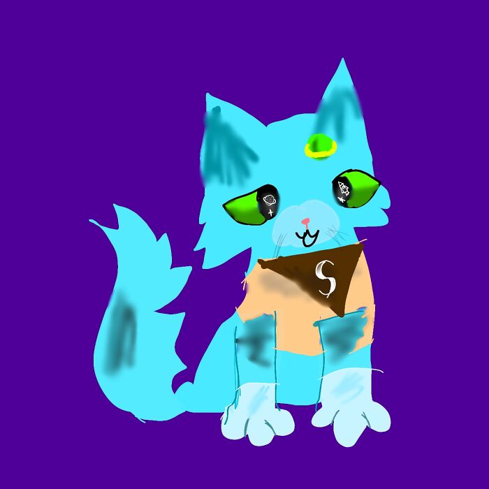 I Made 40 Character Illustrations