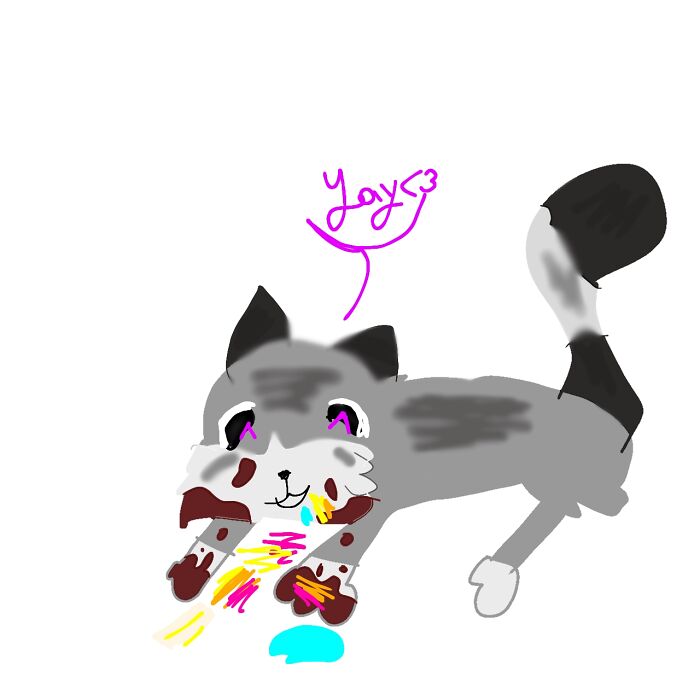 I Made 40 Character Illustrations