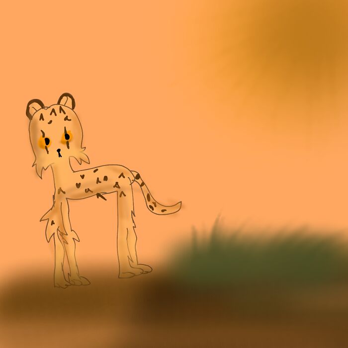 I Made 40 Character Illustrations