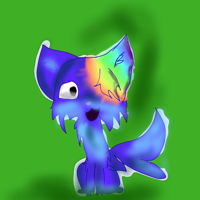 I Made 40 Character Illustrations