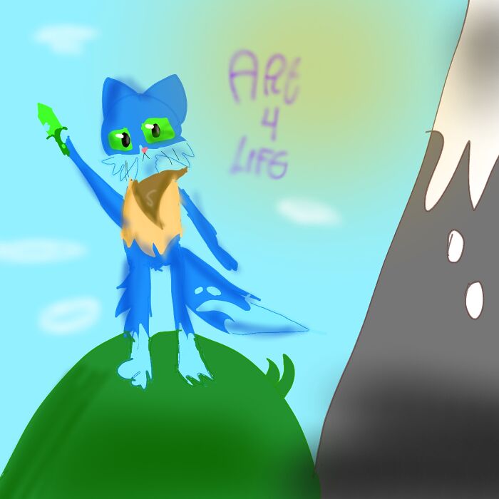 I Made 40 Character Illustrations