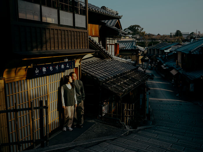 Image By Wen Wen Tang Of The Shots Gallery, Taken In Ninenzaka, Kyoto, Japan