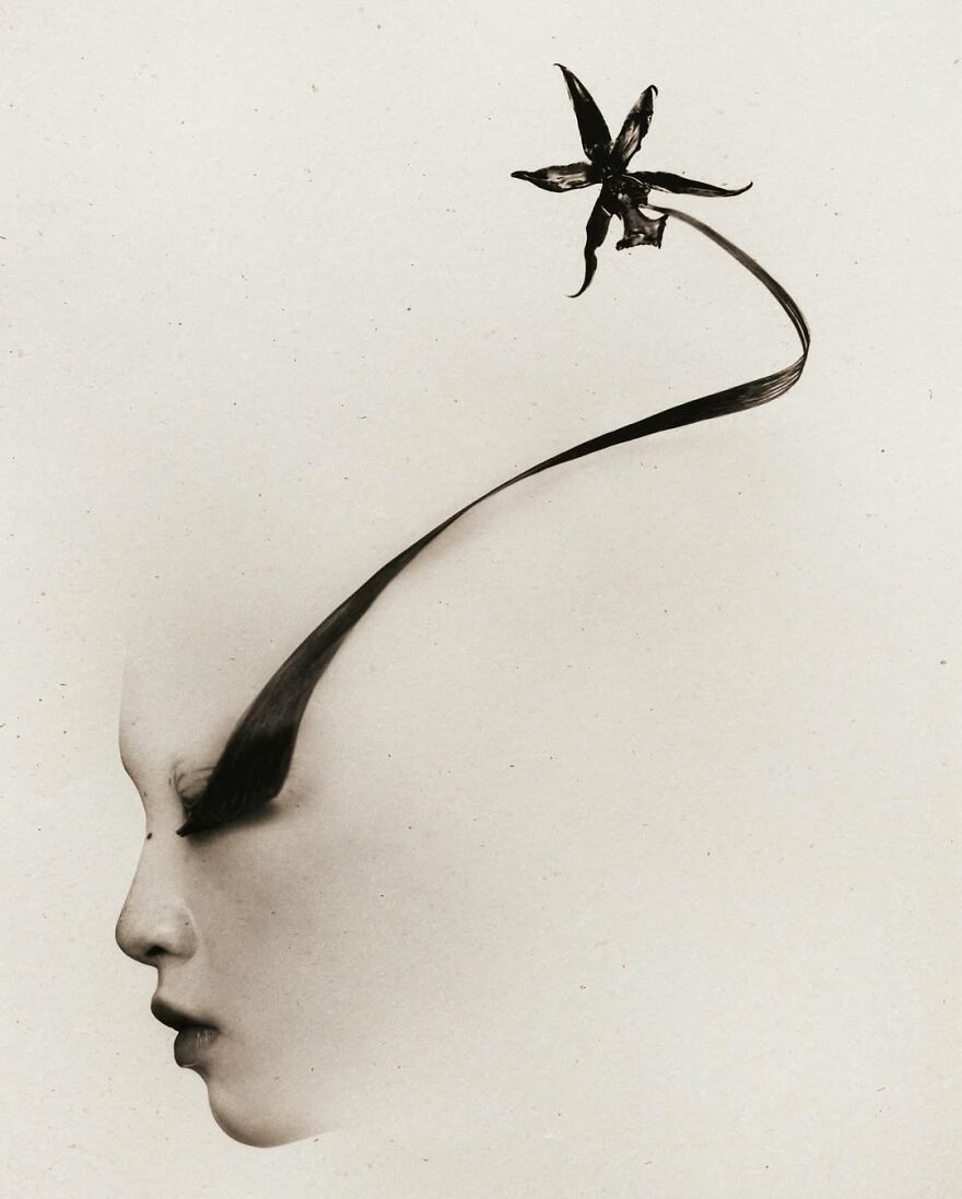 "Hyper-Stylized Portraits That Blur Fashion, Sculpture And Emotion &ndash; The Art Of Cho Gi-Seok"