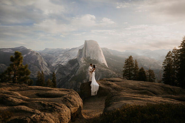 Image By Will Khoury Of Will Khoury Photography, Taken In Yosemite National Park, USA