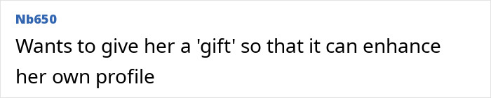 Woman looking surprised and mortified after being rejected, illustrating serves the pushy influencer right moment.