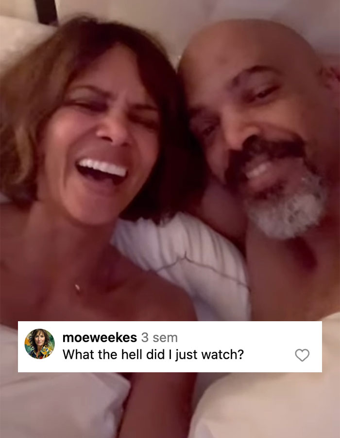 After Five Years Of Dating, Halle Berry's Boyfriend Proposes But She Doesn't Accept It