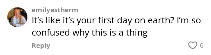 Comment on social media expressing confusion about Americans' primitive way of eating with cutlery in Europeans' view.