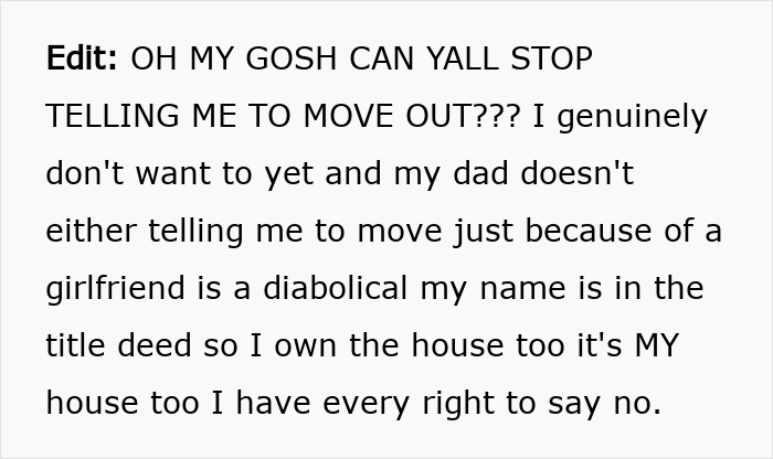 Man Dodges A Bullet After A Feud Over A Shared Room Leads To Exposed Truth And A Breakup