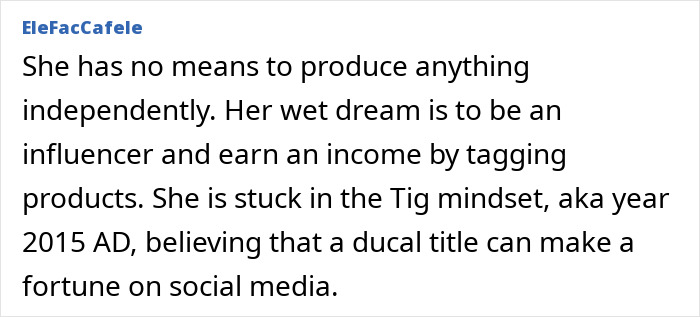 Comment highlighting Meghan Markle called out after fans discover her brand’s products are sourced from Williams Sonoma. Comment highlighting Meghan Markle called out after fans discover her brand’s products are sourced from Williams Sonoma.