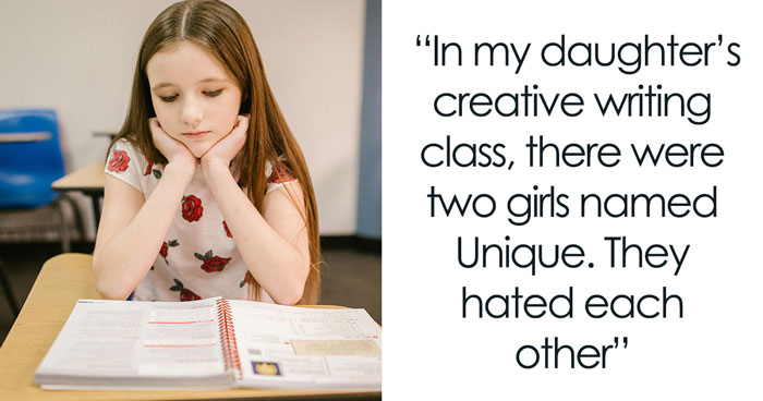 People Share 38 Baby Names That Give Them The Creeps, Despite Not Being That Unusual