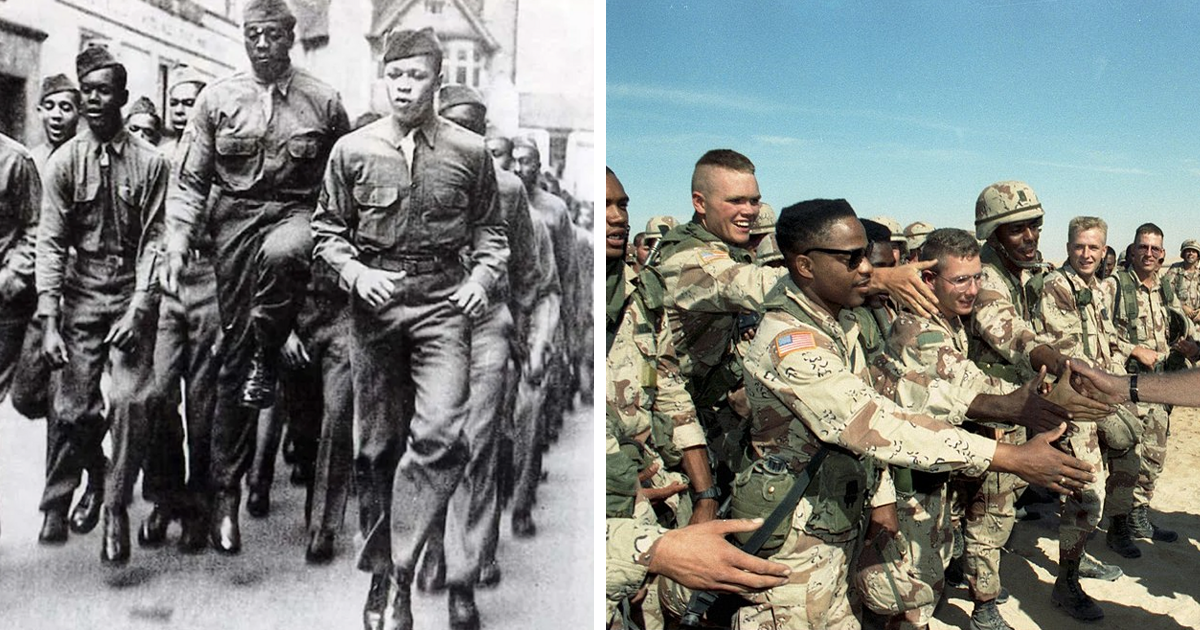 31 Facts You Didn’t Know About African American Military History
