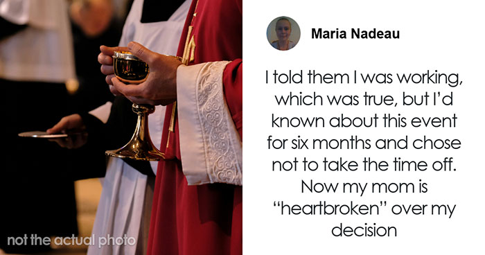 Hey Pandas, AITA For Not Attending My Family’s Celebration Because They Turned Their Backs On My Gay Sister?