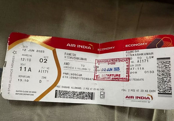 "A Nation In Shock": Plane Headed For London Crashes In Residential Area With 242 Onboard