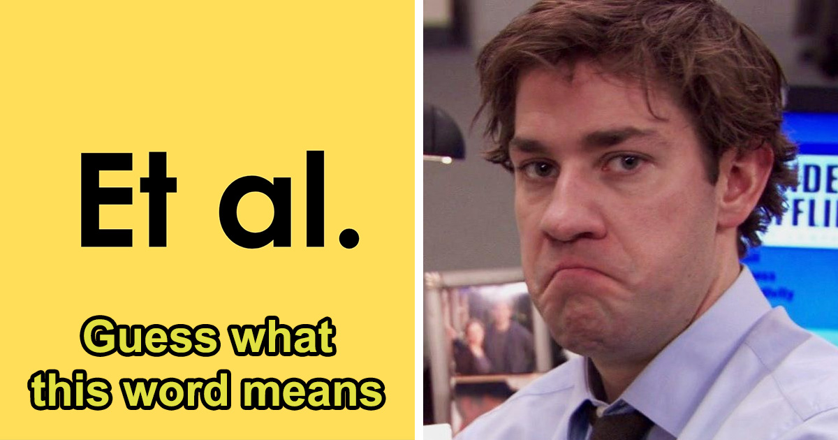 29 Ancient Phrases Still In Use, And It’s Embarrassing If You Don’t Know At Least 22 Of Them