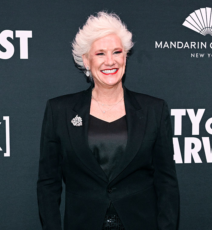 Celebrity Chef Anne Burrell Passes Away At 55 After Being Found "Unconscious And Unresponsive"