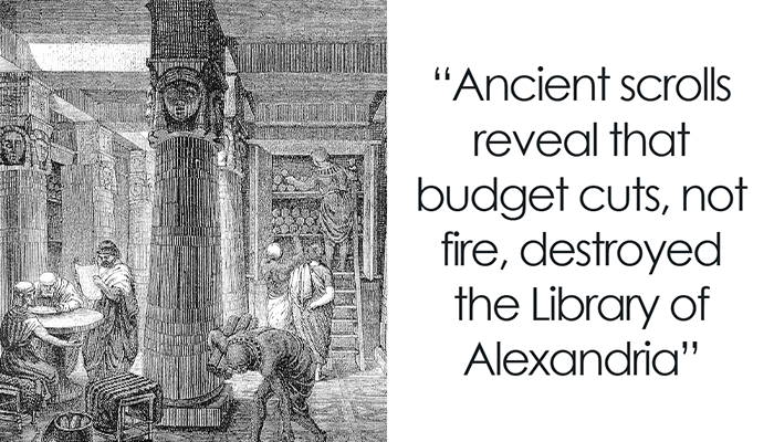 28 Times Archeologists Found Relics That Made Us Rethink History And Its Stories