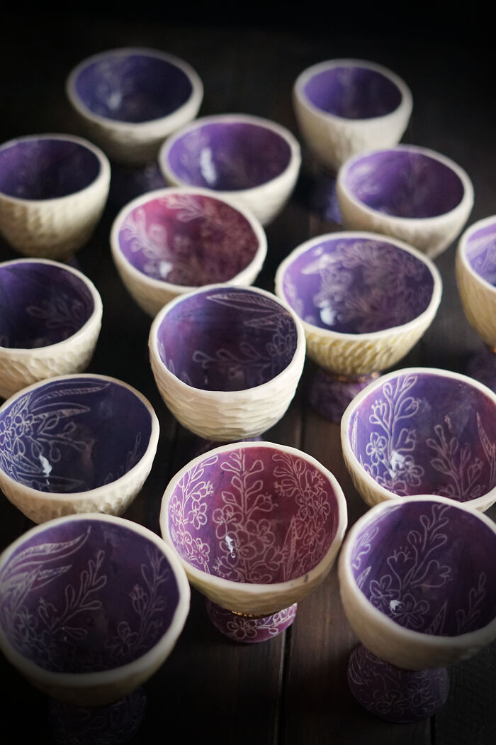 I Collected Ashes From Wildfire Survivors And Turned Them Into Heirloom Chalices