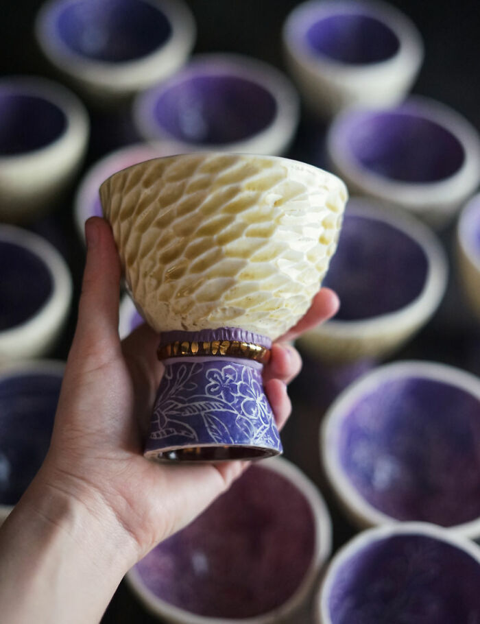 I Collected Ashes From Wildfire Survivors And Turned Them Into Heirloom Chalices