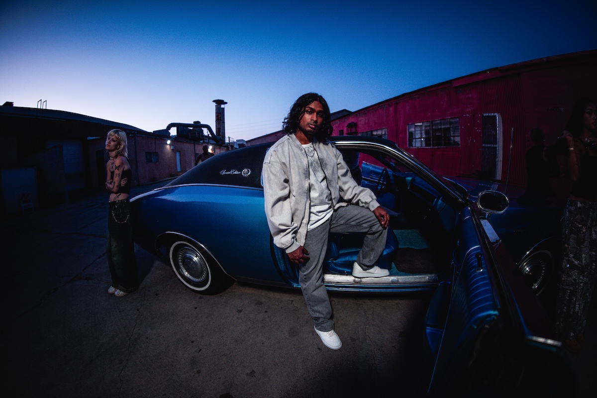 Ashwin Gane Aka The One Atg Releases “Energy” — A Signature Sound From Atg Productions