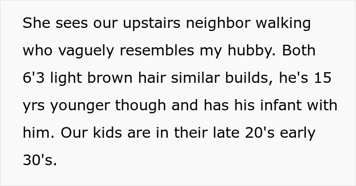 Woman stalking colleague to confirm sickness, facing regret after turning him in, shared in a text message conversation. Woman stalking colleague to confirm sickness, facing regret after turning him in, shared in a text message conversation.