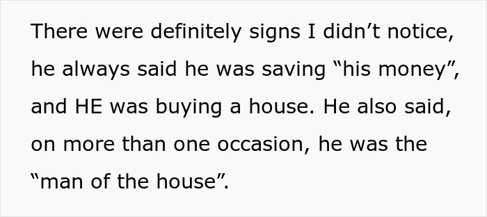 Woman at crossroads feeling confused and hurt after partner of 10 years plans to buy house only for himself.