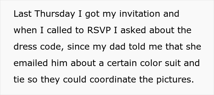 Bride's Fam Boycotts Wedding After She Plans To Exclude Bro Just Because Of His Alternative Look