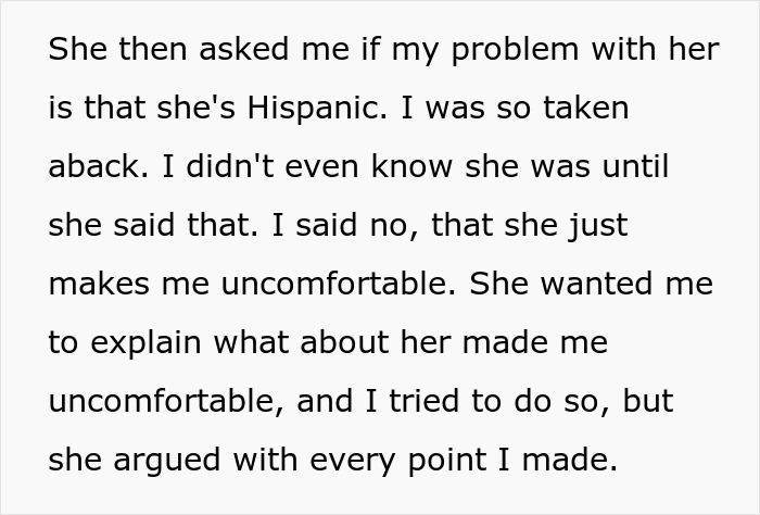 Man avoids gym stalker who throws weights at him after he rejects her unwanted come-ons and advances.