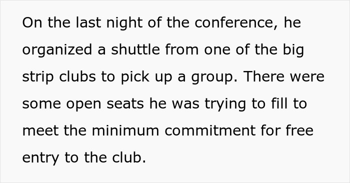 Man mocks coworker in Vegas by leaving escort cards in his bag for wife to find as a prank. Man mocks coworker in Vegas by leaving escort cards in his bag for wife to find as a prank.