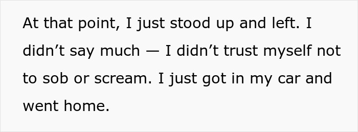 Woman Leaves SIL&rsquo;s Home When She Realizes She&rsquo;s Not Getting Any Compassion, Gets Told Off