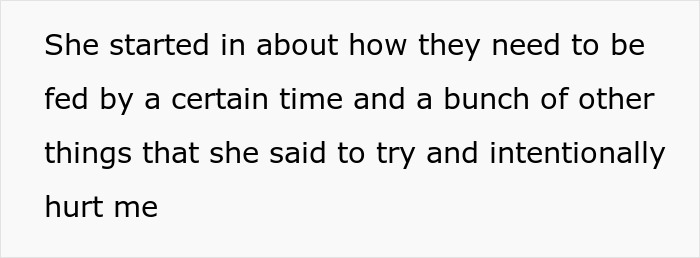 Man lets sister and her kids move in, ends up playing chef for her kids while she sleeps till noon.