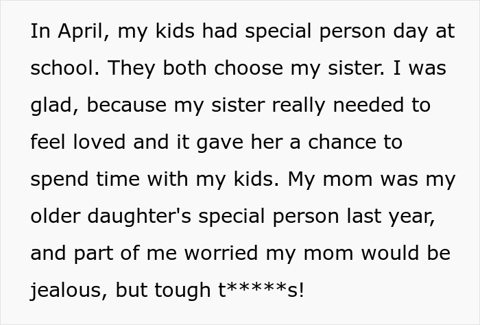 Text excerpt about a woman seeking advice on how to deal with her mom threatening to call CPS. Text excerpt about a woman seeking advice on how to deal with her mom threatening to call CPS.