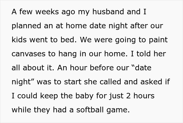 Couple planning an at-home date night after kids’ bedtime, highlighting vacation without kids babysitting benefits. Couple planning an at-home date night after kids’ bedtime, highlighting vacation without kids babysitting benefits.