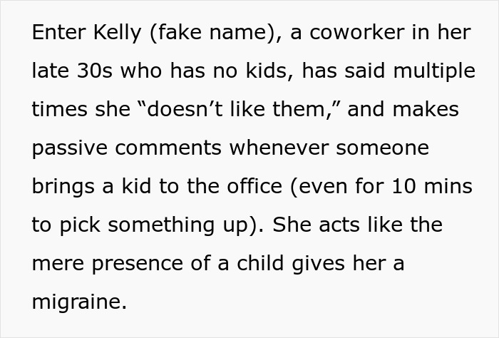 Woman Brings Son To Work BBQ, Coworker Snaps: "Had To Set Boundaries"