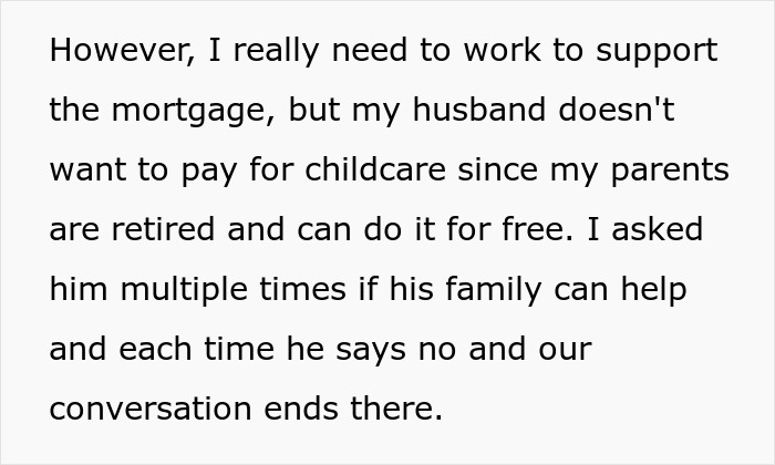 Married couple moving houses with husband leaving all responsibilities for wife to handle while he travels.