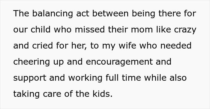 Balancing life with a wife obsessed with having more kids while managing marriage and family support. Balancing life with a wife obsessed with having more kids while managing marriage and family support.