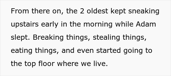 Couple evicts roomie after his kids repeatedly cover their home in pee despite multiple warnings. Couple evicts roomie after his kids repeatedly cover their home in pee despite multiple warnings.