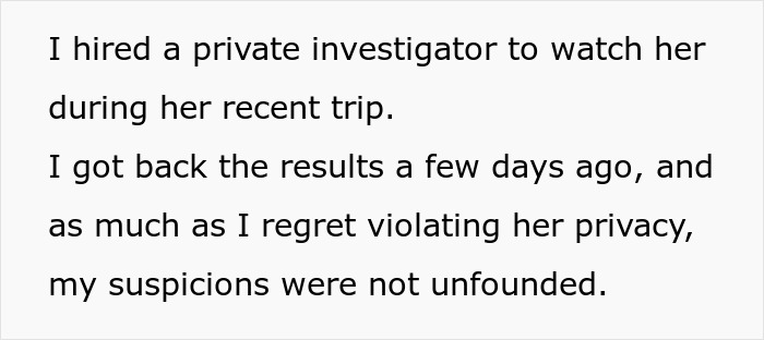 Man reacting to private investigator findings about his partner, struggling to handle the shattered trust and emotions involved.