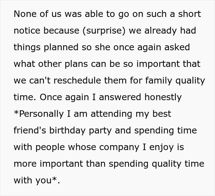 Drama Arises As Lady Decides To Shut Up Annoying SIL By Giving Harsh Answers To Her Silly Questions