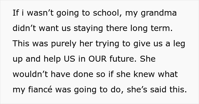 Woman at crossroads after partner of 10 years wants to buy a house only for him, feeling uncertain about future decisions