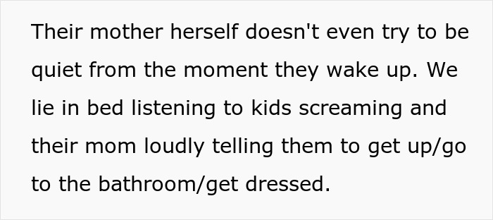 Alt text: Parents frustrated as friends' kids exhibit extreme misbehavior, turning every trip into chaos for the couple.