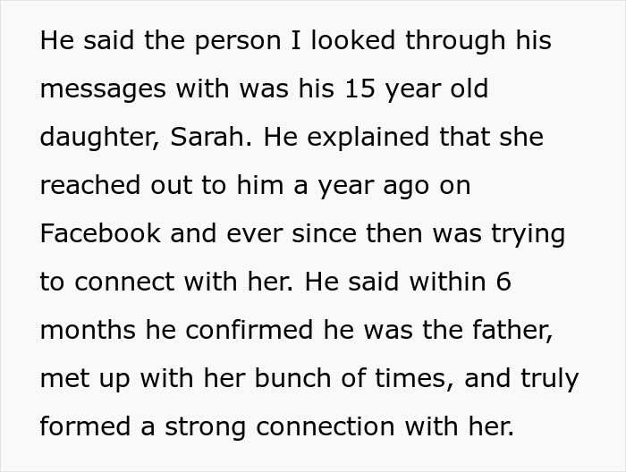 Wife Sees Hubby’s Texts To Minor, Says “I Am On 8 Hour Road Trip With Him And Don’t Know What To Do” Wife Sees Hubby’s Texts To Minor, Says “I Am On 8 Hour Road Trip With Him And Don’t Know What To Do”