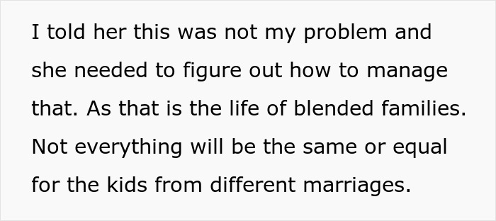 "This Was Not My Problem": Ex-Husband And His Wife Push For Homeschooling, Woman Stands Firm "This Was Not My Problem": Ex-Husband And His Wife Push For Homeschooling, Woman Stands Firm