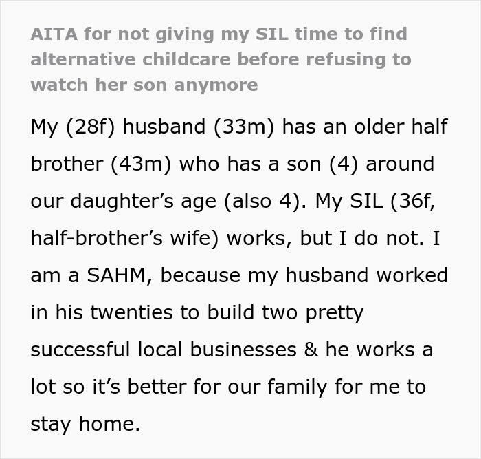 Woman offers to help SIL by babysitting her kid for free but regrets it after he creates chaos at home Woman offers to help SIL by babysitting her kid for free but regrets it after he creates chaos at home